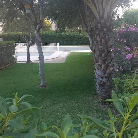 Ferienwohnung Piso Relax Piscina Y Playa Aguadulce Aguadulce  Exterior foto
