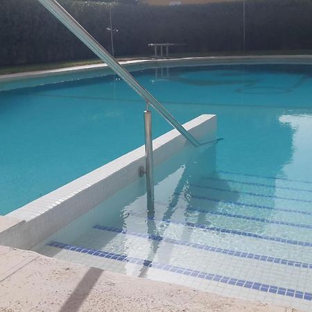 Ferienwohnung Piso Relax Piscina Y Playa Aguadulce Aguadulce  Exterior foto