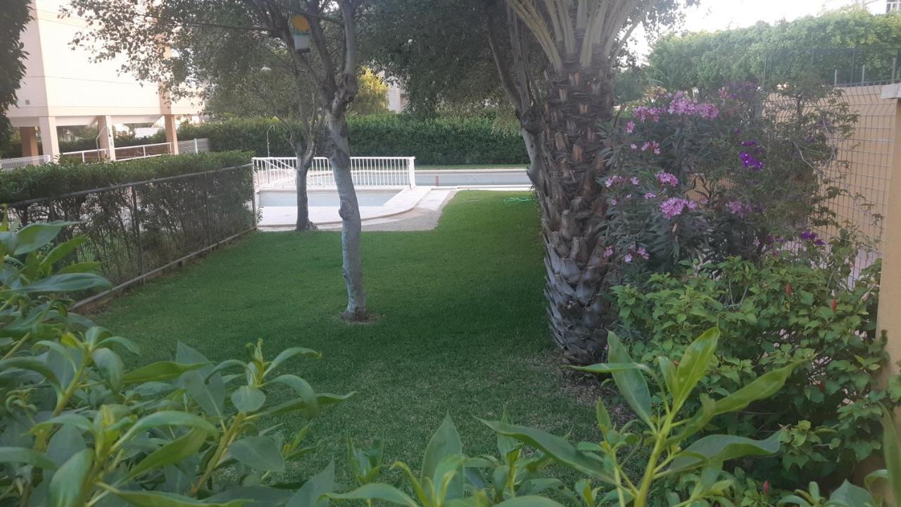 Ferienwohnung Piso Relax Piscina Y Playa Aguadulce Aguadulce  Exterior foto