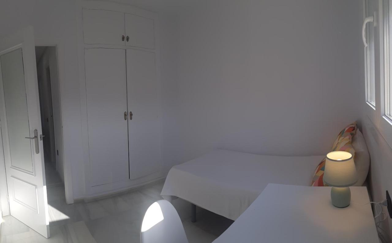 Ferienwohnung Piso Relax Piscina Y Playa Aguadulce Aguadulce  Exterior foto