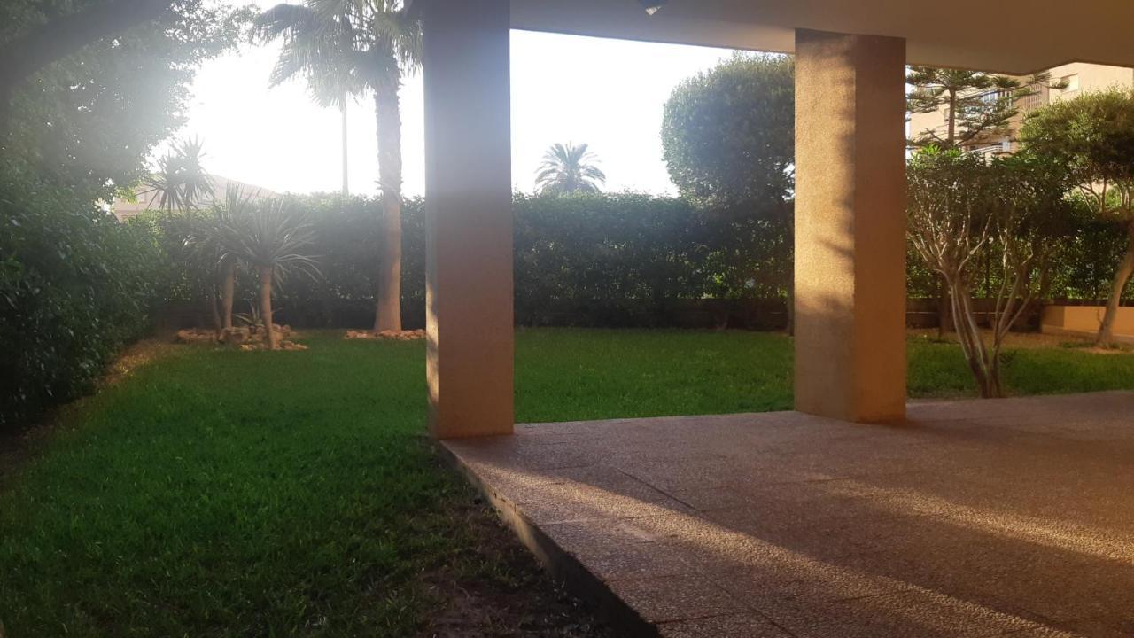 Ferienwohnung Piso Relax Piscina Y Playa Aguadulce Aguadulce  Exterior foto