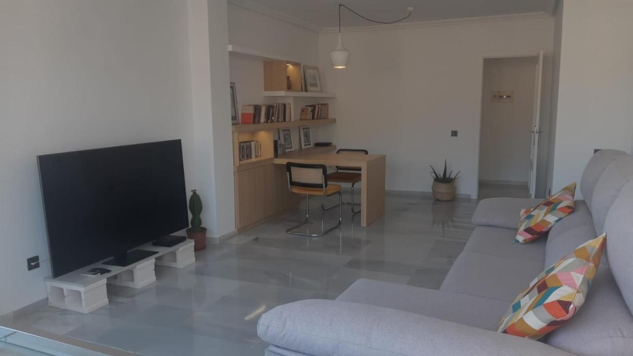 Ferienwohnung Piso Relax Piscina Y Playa Aguadulce Aguadulce  Exterior foto