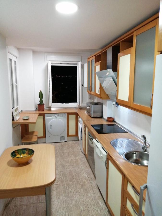 Ferienwohnung Piso Relax Piscina Y Playa Aguadulce Aguadulce  Exterior foto